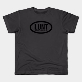 Lunt Manufacturing Kids T-Shirt